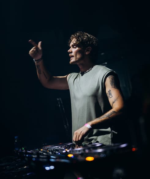 Jånks @ Verknipt Festival