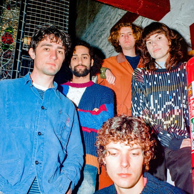 Any Young Mechanic @ We Love Green