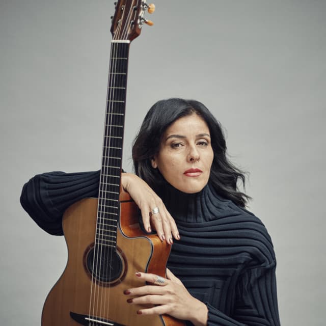 Souad Massi @ Festival Arts'Scénics
