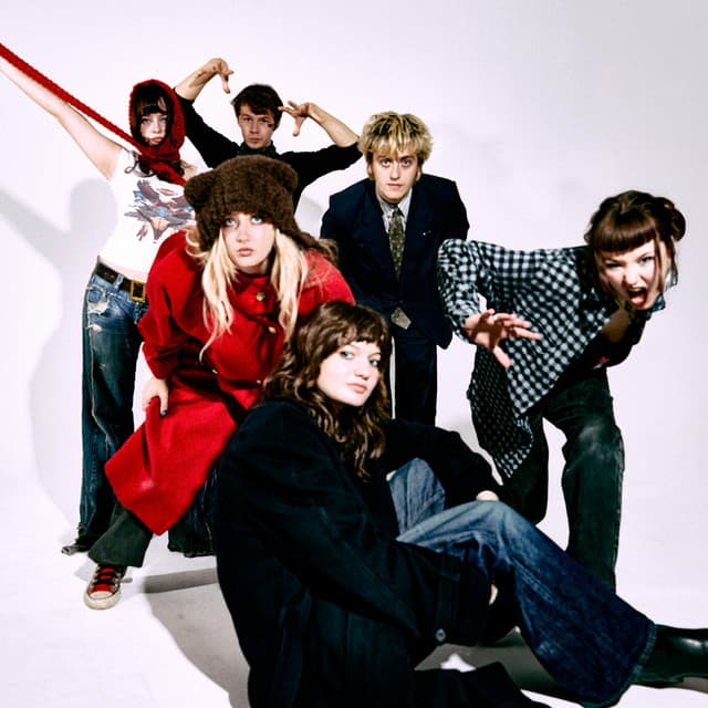 Man/Woman/Chainsaw @ Rock Werchter