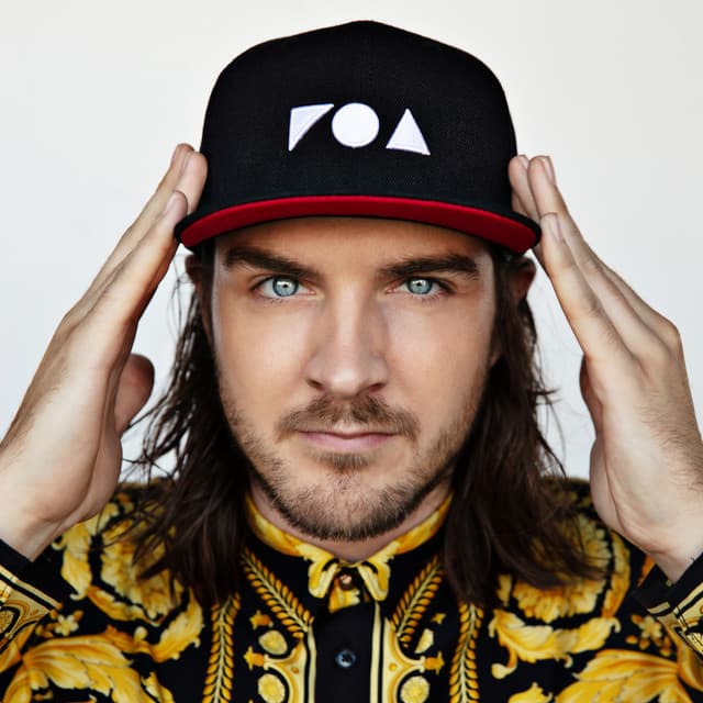 Reinier Zonneveld (live) @ Tomorrowland