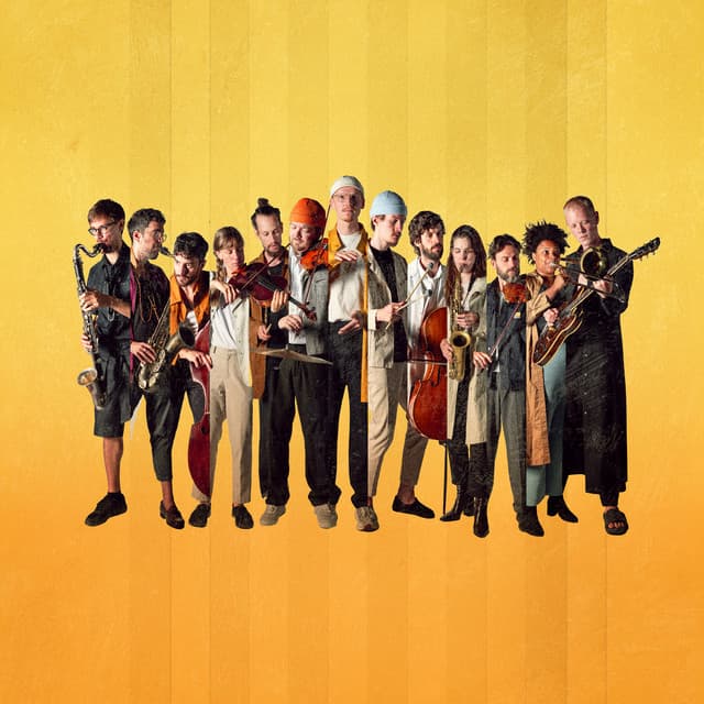 Brainteaser Orchestra @ Jazz in Duketown