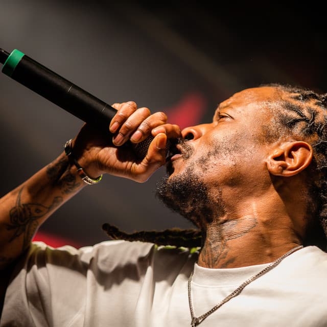 Daddy Mory @ DYR Festival