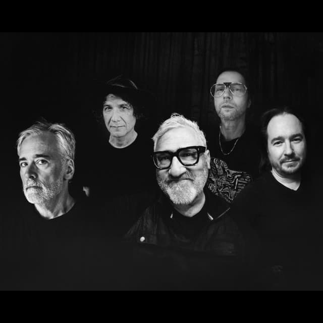 The Afghan Whigs @ Cactusfestival