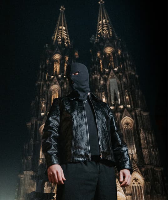 NATTE VISSTICK @ Tomorrowland