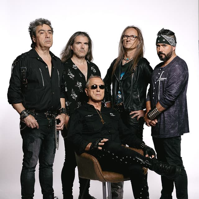 Sortilège @ Hellfest