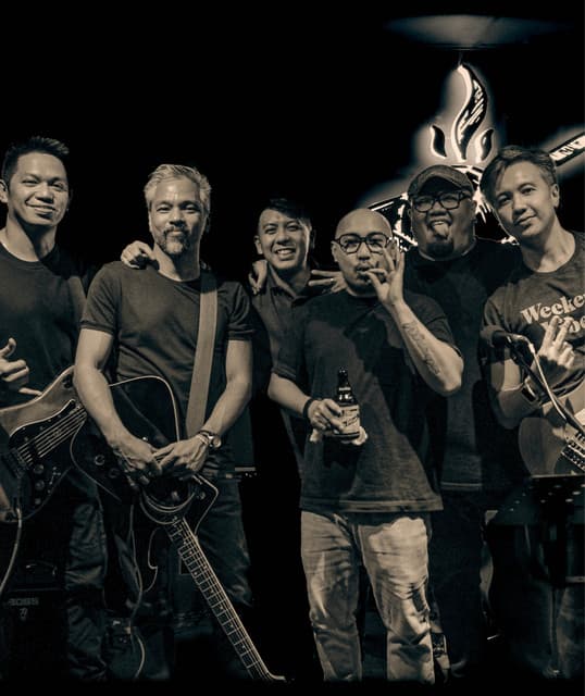 Funky Bastards @ Jazz in Duketown