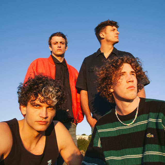 Oswald @ Sunsplash Festival