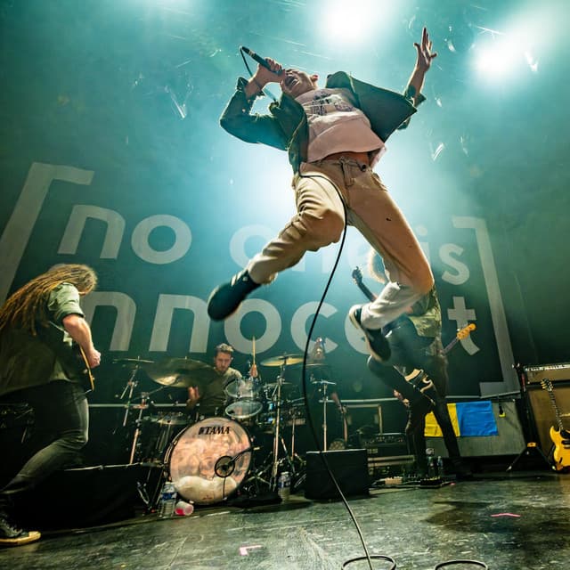 NO ONE IS INNOCENT   QAMELTO