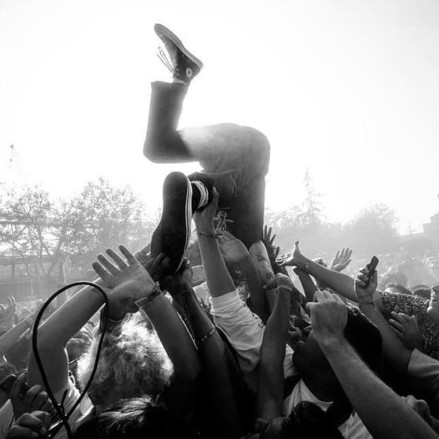 Trash Talk @ Hellfest