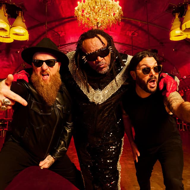 Skindred @ Festival 666