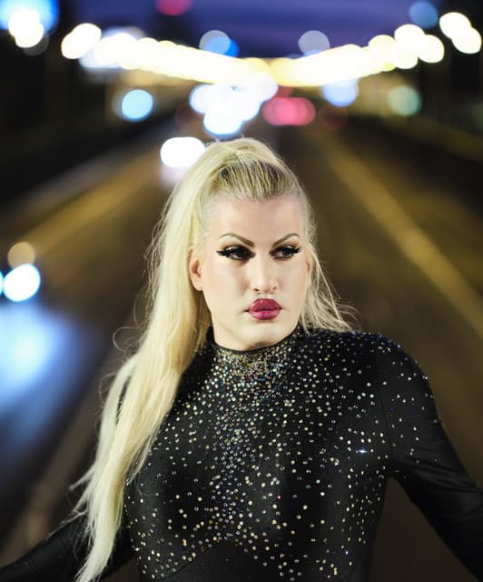 B-Complex @ Rampage Open Air