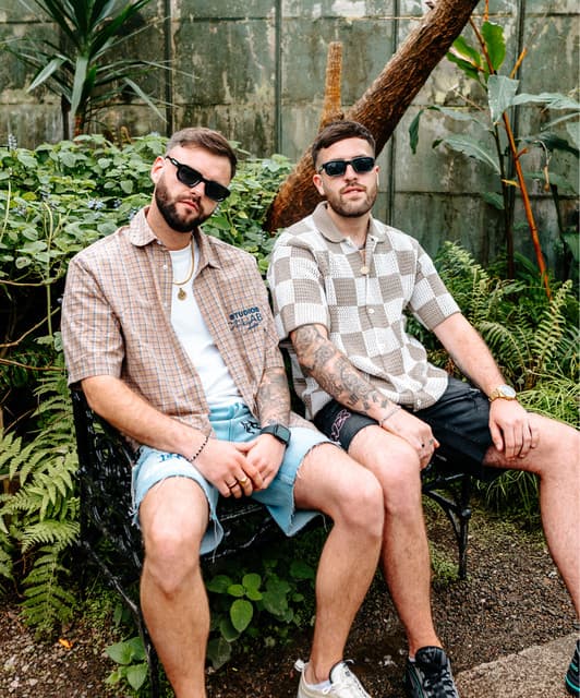 Symmetrik @ Luminosity Beach Festival