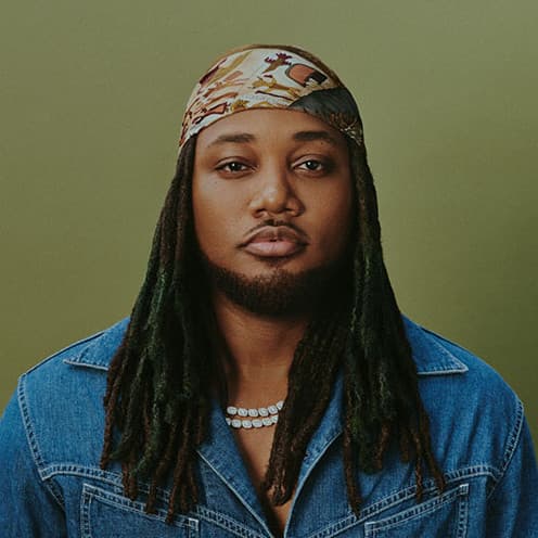 LEON THOMAS @ La Madeleine