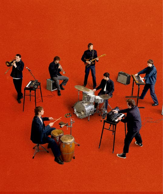 Jungle By Night @ Best Kept Secret 2026