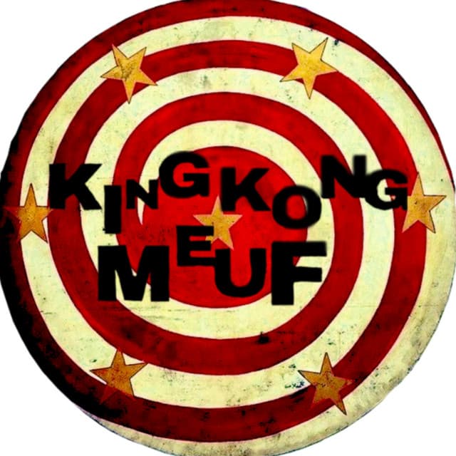 King Kong Meuf @ Art Sonic