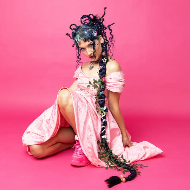 Delilah Bon @ Cabaret Vert