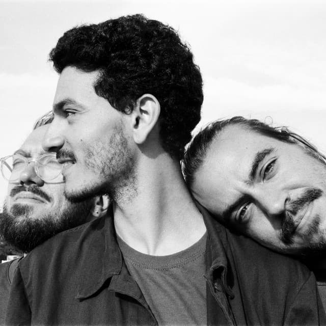 Wajdi Riahi Trio @ Lille Piano(s) Festival