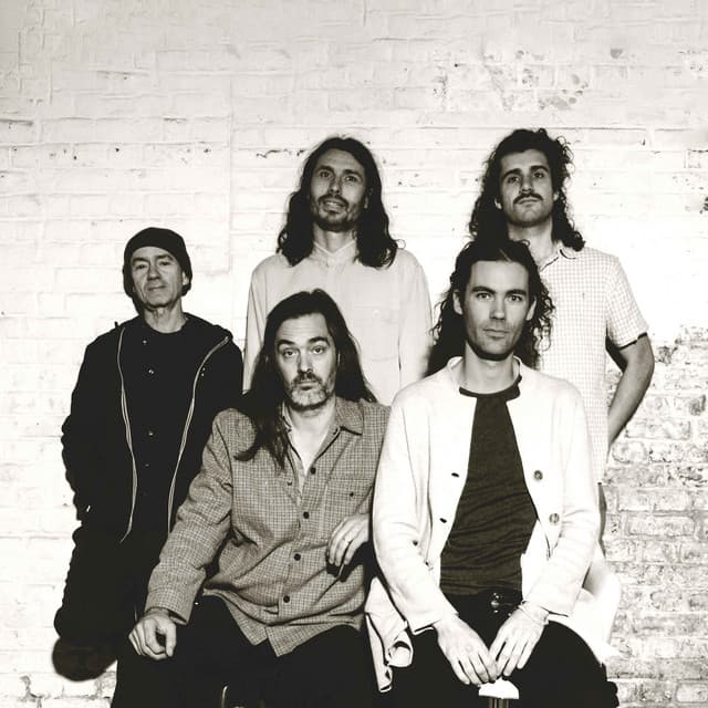 Black Flower @ Down The Hill