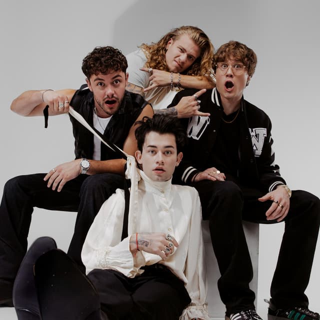 MIDNIGHT TIL MORNING @ La Madeleine