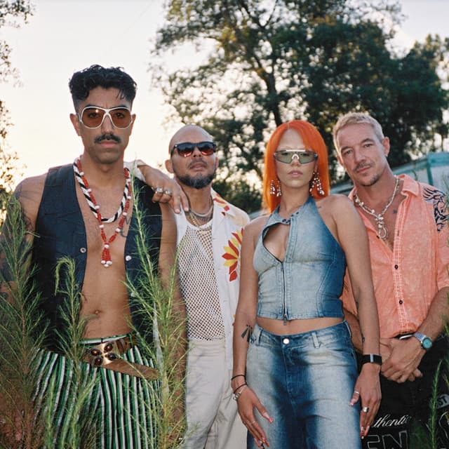 Major Lazer @ Pukkelpop