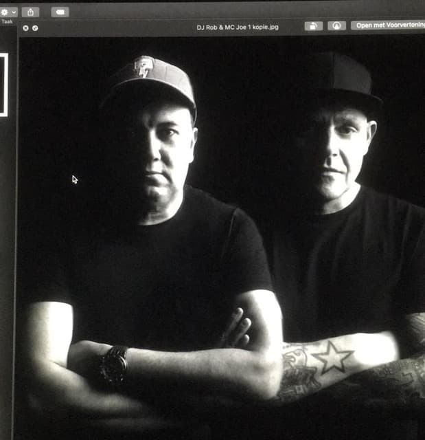 DJ Rob & MC Joe