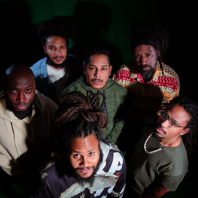 Dei.3avu @ Reggae Roots Rotterdam