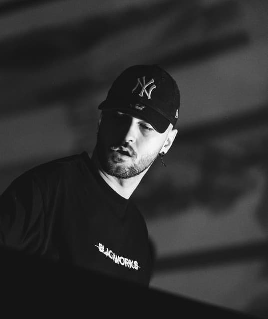 Raxeller @ Verknipt Festival