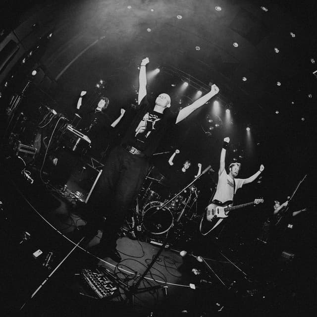 The Family Men @ Les Nuits Botanique