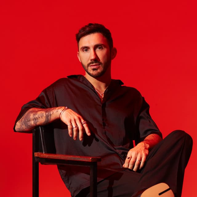 Hot Since 82 @ Loveland Festival