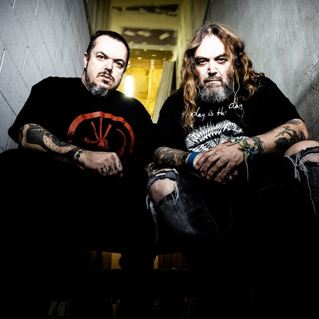 Cavalera "Chaos A.D."