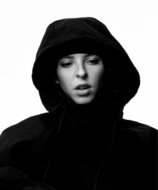 Young Miko @ Dour Festival