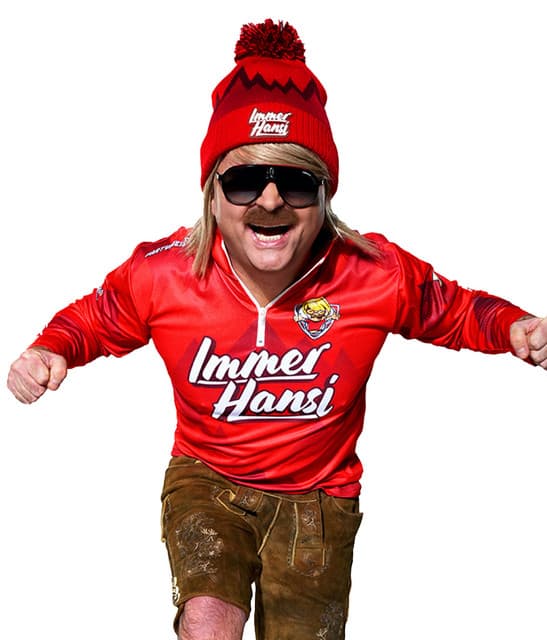 Immer Hansi @ Sunrise Festival
