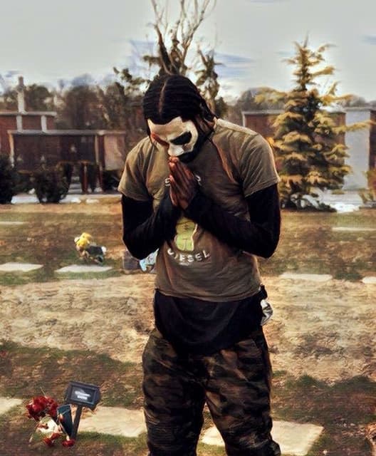 KNUCKLE HEAD   FALLEN LILLIES   MAMADJO