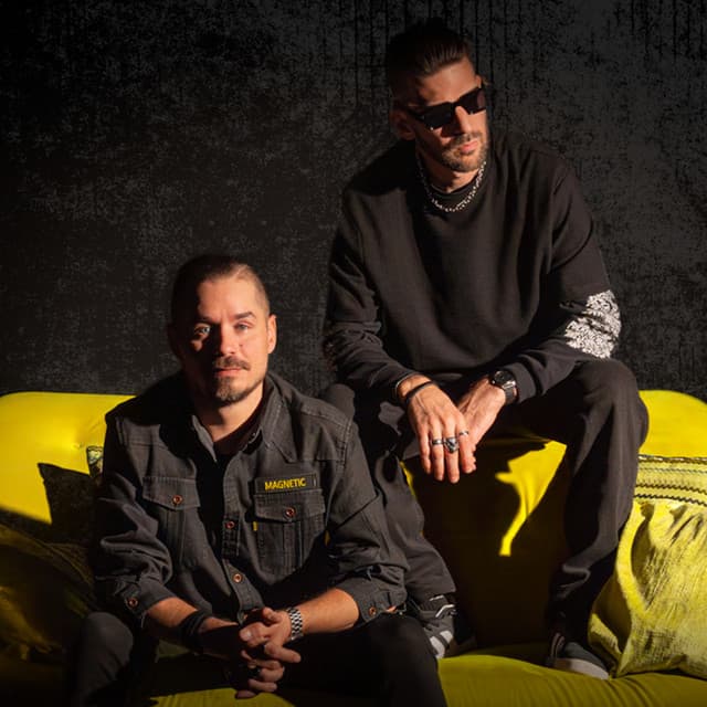 Dirtyphonics @ Rampage Open Air