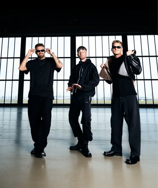 Tripolism @ Extrema Outdoor Belgium