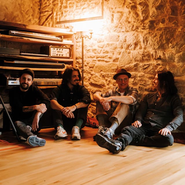 Lemon Straw + Sasha and The Lunatic