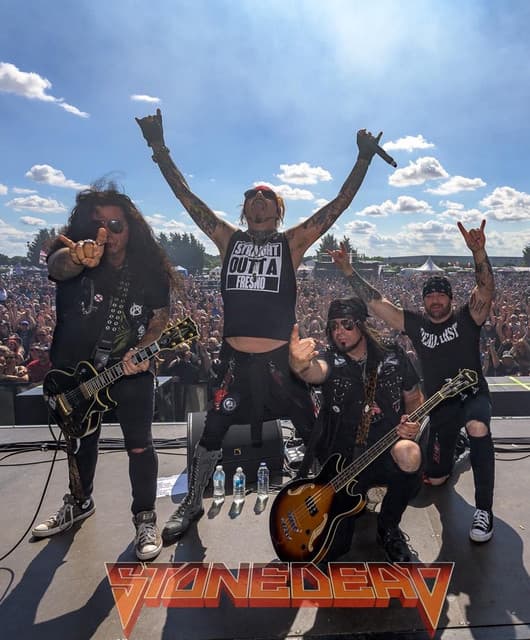 KICKIN VALENTINA @ Raismes Fest