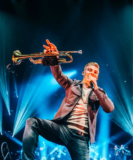 Jeffrey Parmentier @ Huntenpop
