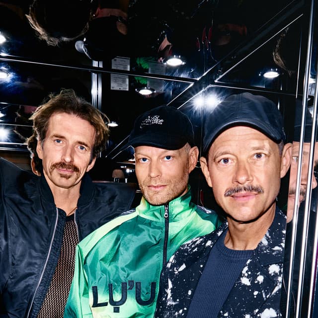 WhoMadeWho @ WECANDANCE