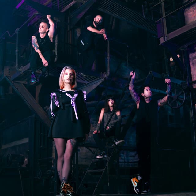 Ankor @ Graspop Metal Meeting