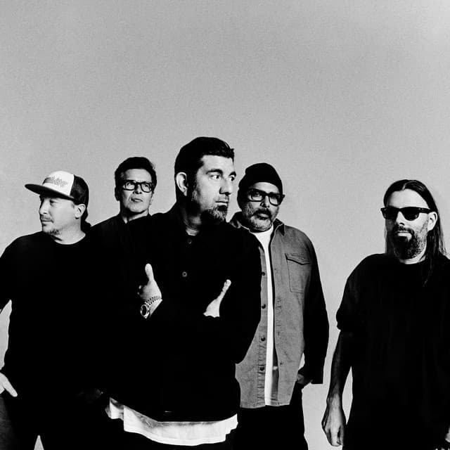 Deftones @ Rock en Seine