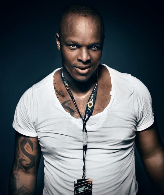 DJ SS @ Rampage Open Air