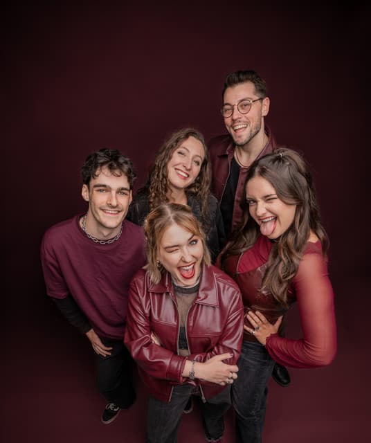 Just Vox @ Les Gens d'Ere