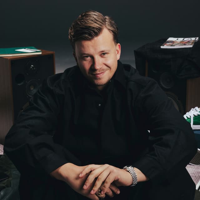 Russo @ Sunrise Festival