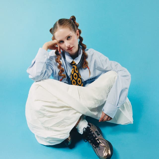 Maddie Ashman @ Les Nuits Botanique