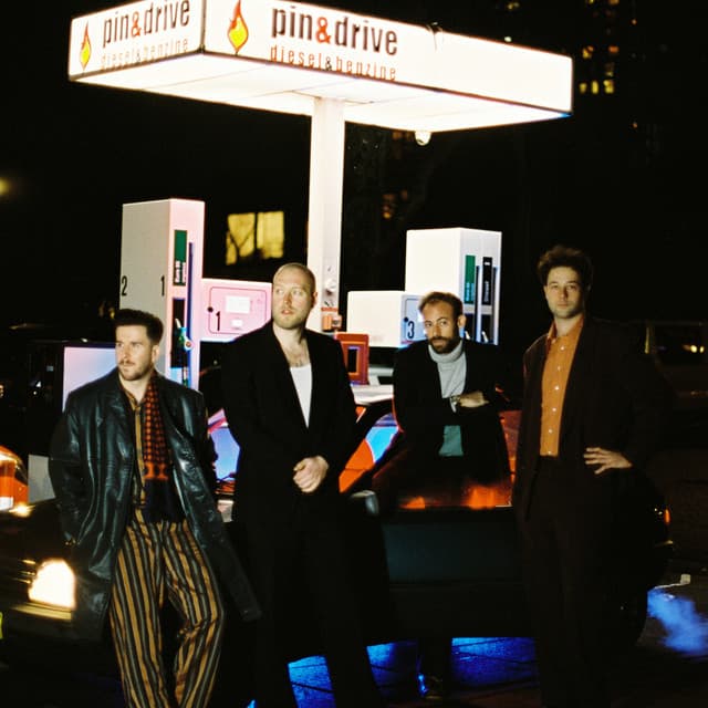 Dawn Brothers @ Bospop