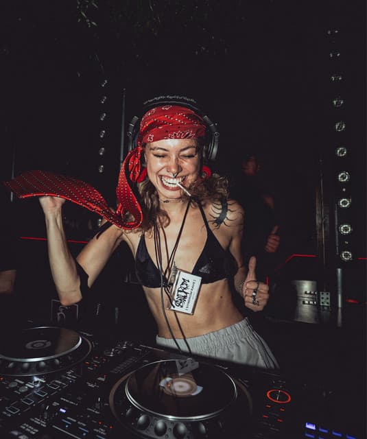 Jowi @ Sunrise Festival