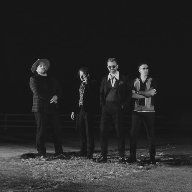 The Milk @ Gent Jazz Festival