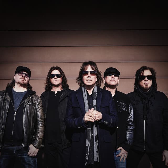 Europe @ Graspop Metal Meeting